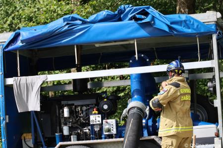 S strani Občinskega štaba Civilne zaščite Kamnik aktivirana enota HCP  (21)